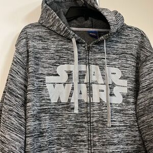 Star Wars Gray Plaid Jacket